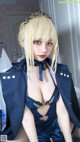 [果咩酱] 黑呆 Artoria Pendragon Rider Alter